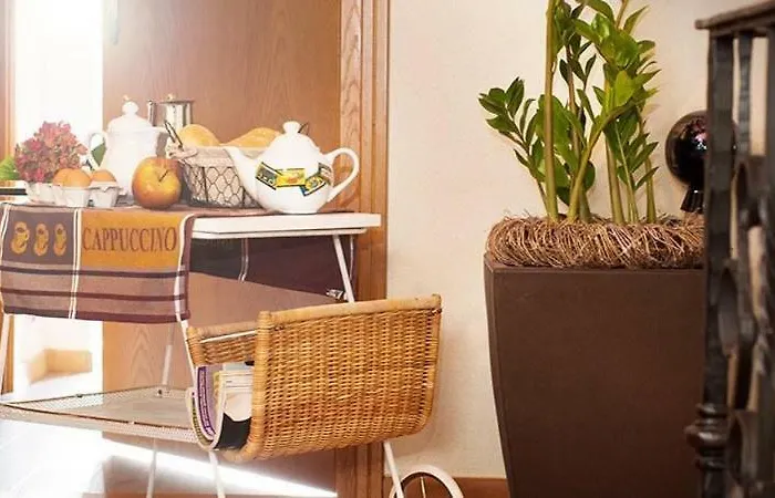 Eleonora Apartamento *